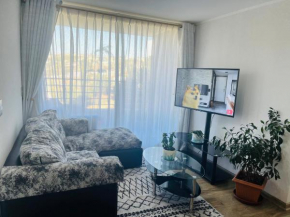 apartamento nuevo comodo 4 camas
